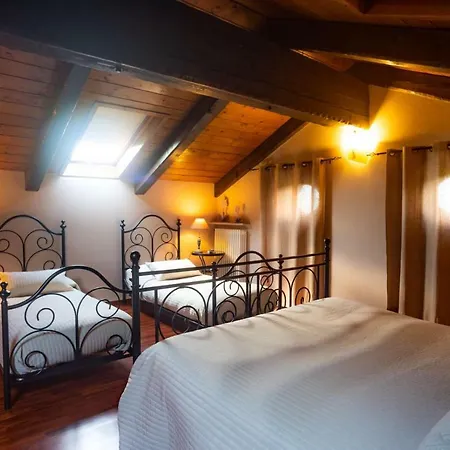 Guest house La Carasca *