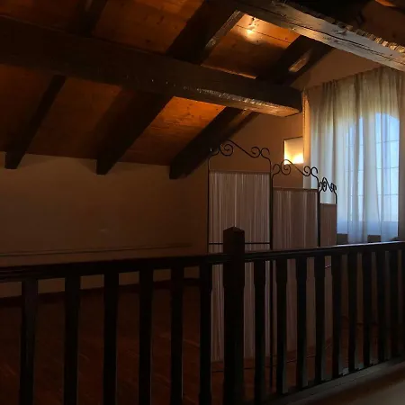Guest house La Carasca *